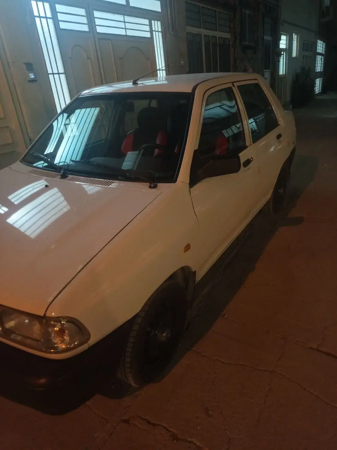 پراید131|خودرو سواری و وانت|مهاباد (آذربایجان غربی), |دیوار