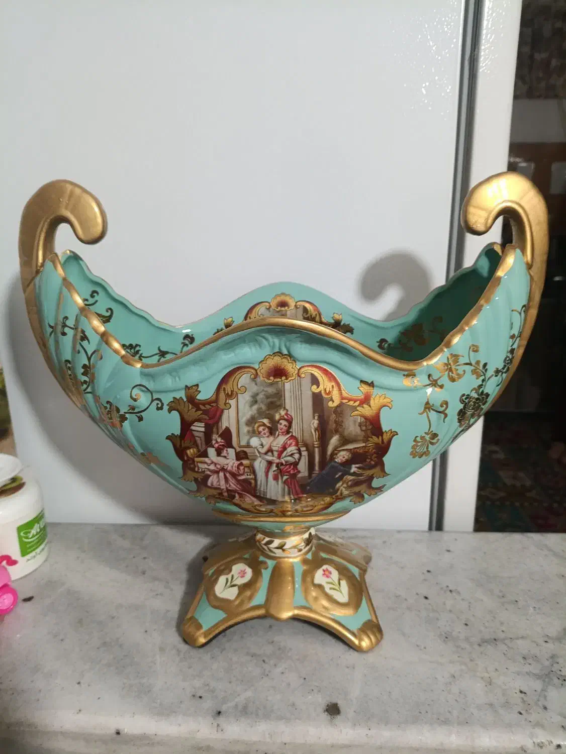 بوفه با دکوری|بوفه، ویترین، کنسول|قزوین, |دیوار