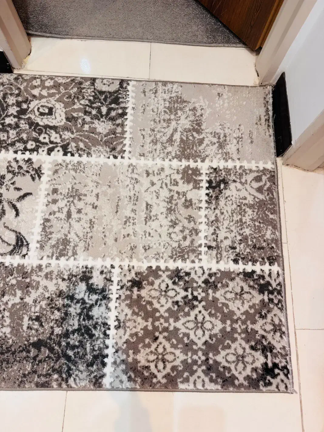 فرش کناره|فرش|اسلام‌شهر, شهرک قائمیه|دیوار