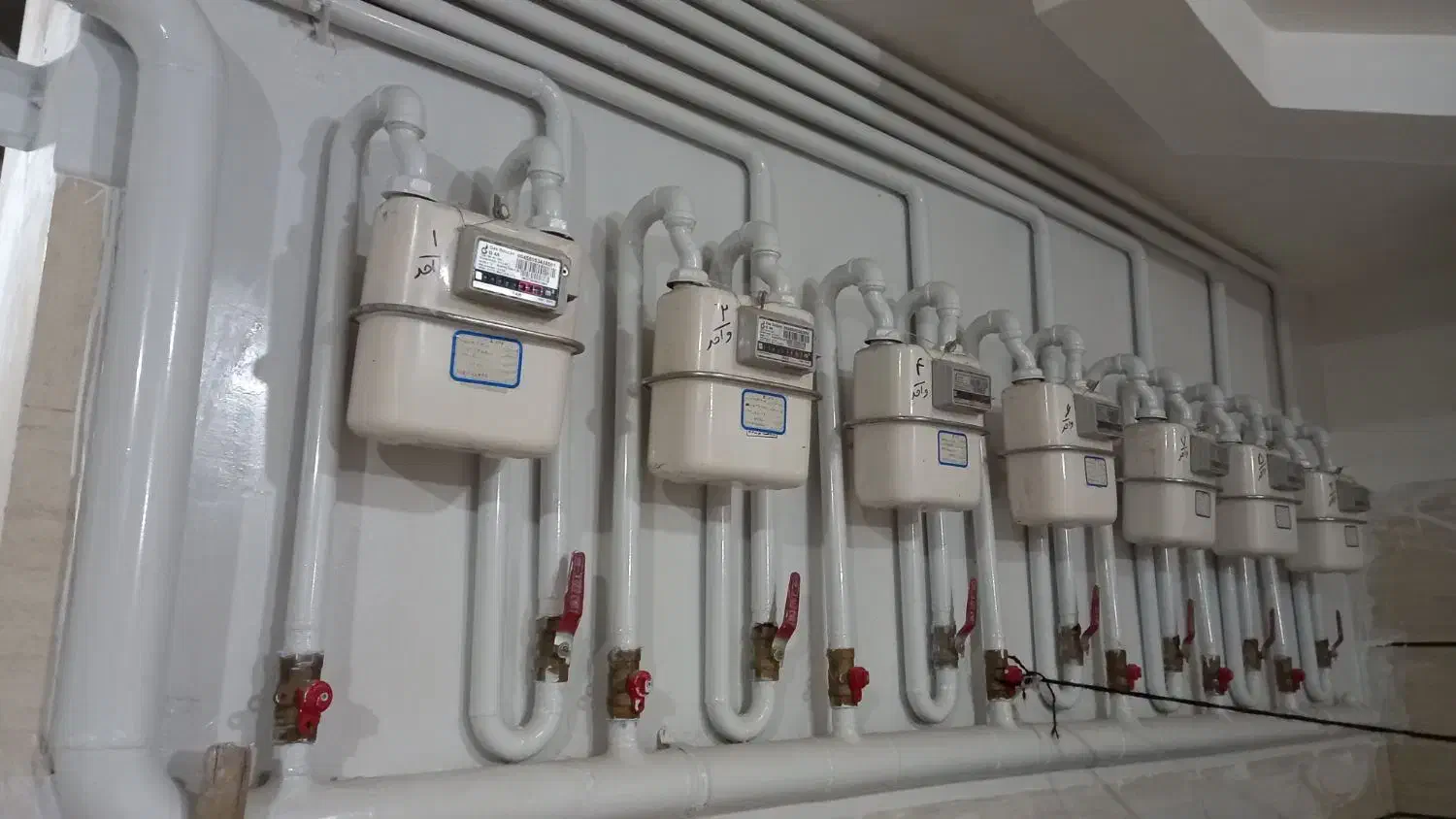 لوله کشی گاز|خدمات پیشه و مهارت|شیروان (خراسان), |دیوار