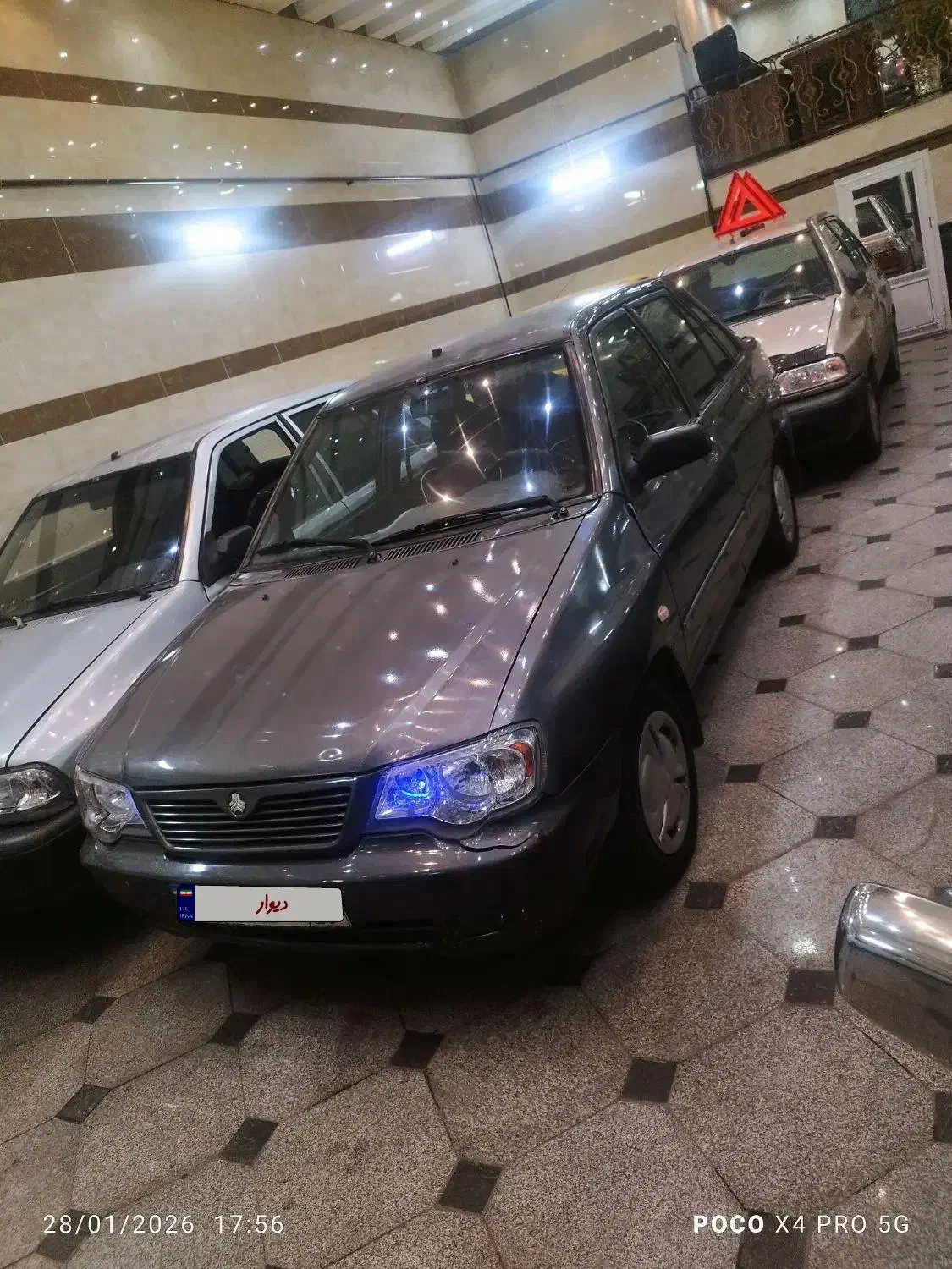 پراید 132مدل90فرمان هیدرولیک|خودرو سواری و وانت|تبریز, |دیوار