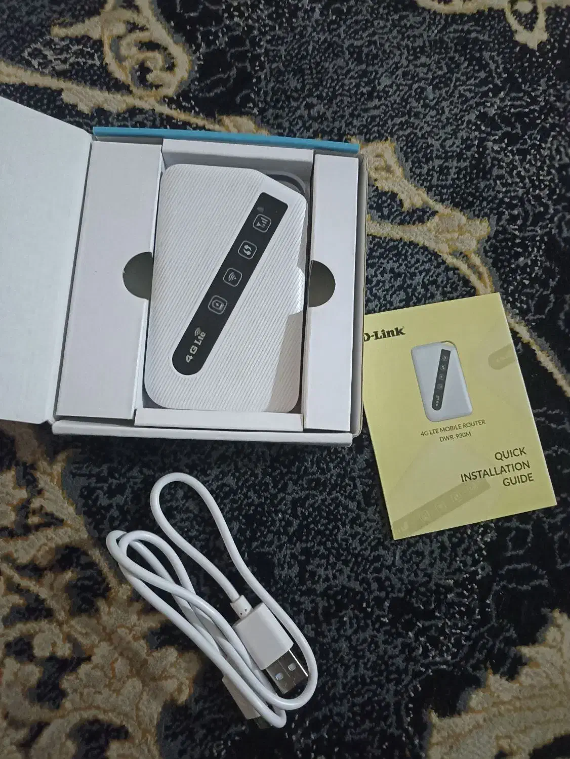 وای فای جی بی|مودم و تجهیزات شبکه|همدان, |دیوار