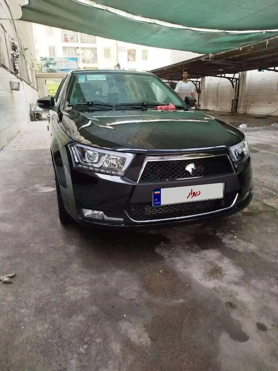 دنا پلاس اتومات|خودرو سواری و وانت|یاسوج, |دیوار