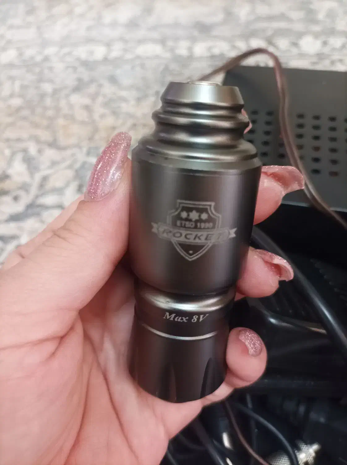 دستگاه تتو پن|آرایشی، بهداشتی، درمانی|کرج, شاهین‌ویلا|دیوار