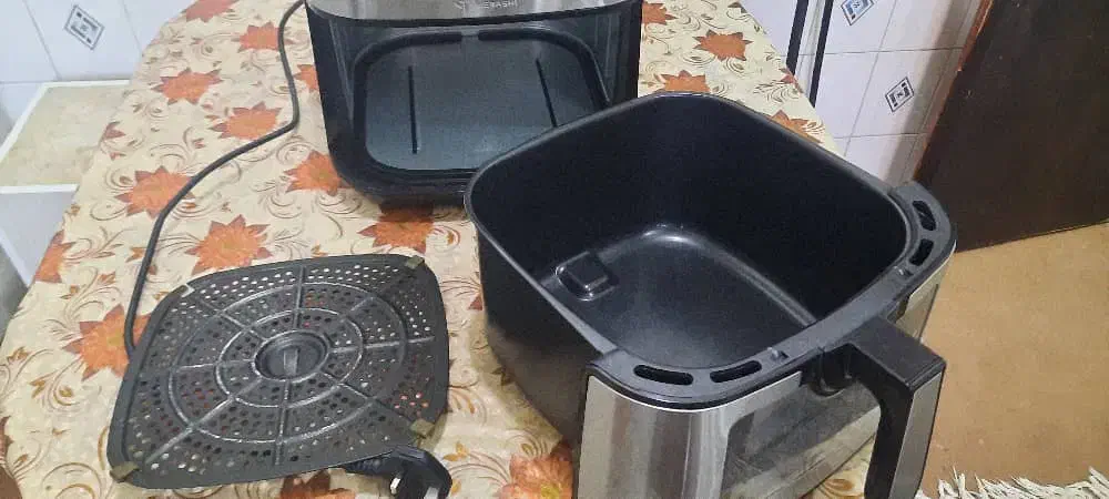 سرخ کن بدون روغن|اجاق گاز و لوازم برقی پخت‌وپز|اهواز, شریعتی جنوبی|دیوار