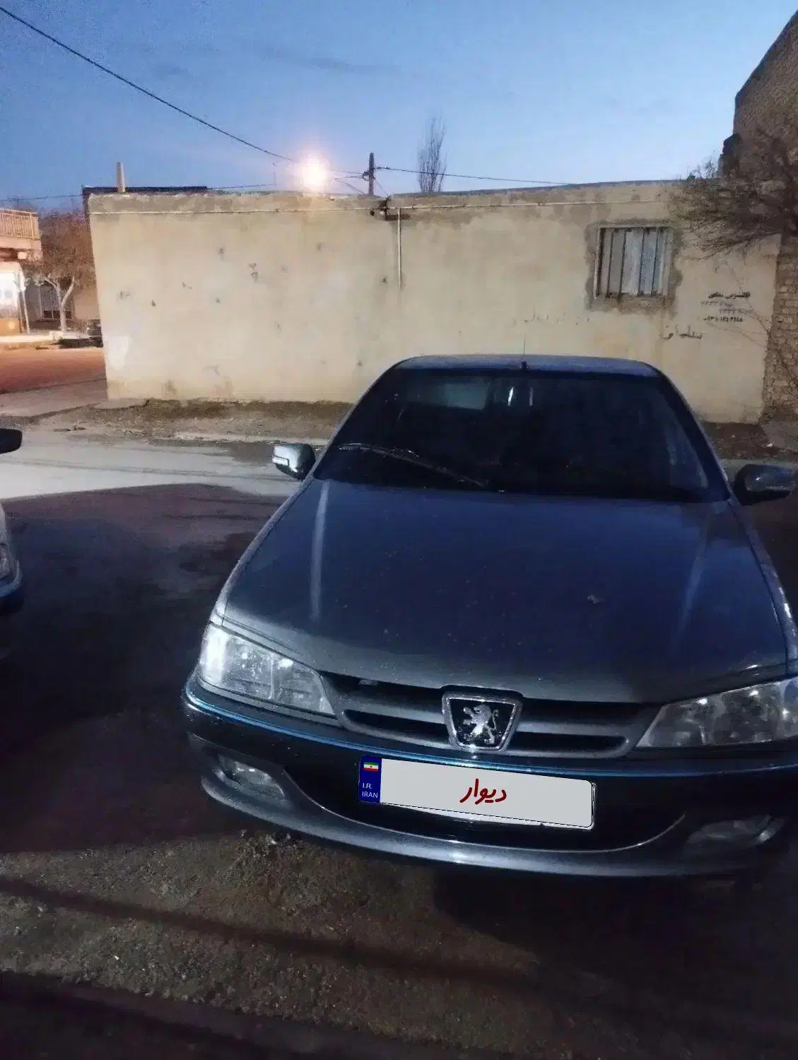 پارس مدل 87|خودرو سواری و وانت|ازنا, |دیوار