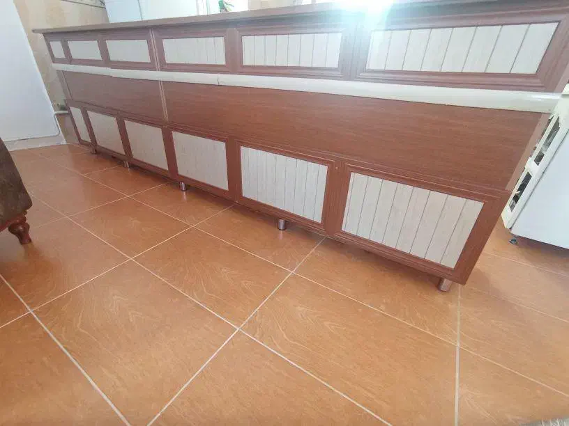 کابینت ام دی اف|مصالح و تجهیزات ساختمان|انزل, |دیوار