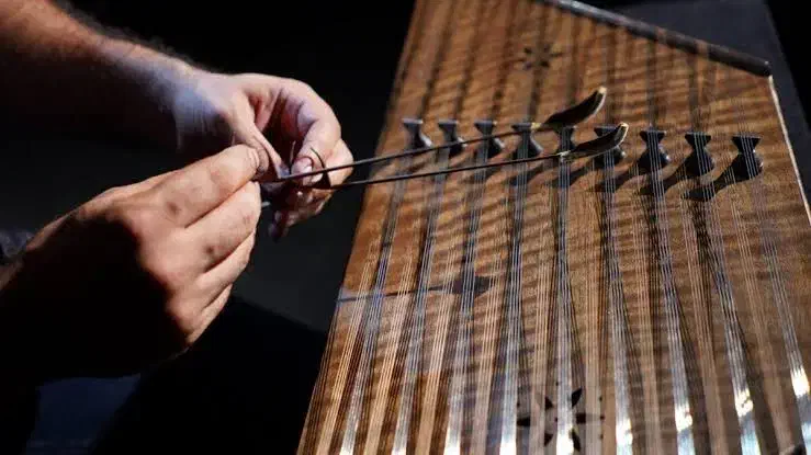 آموزش خصوصی سنتور در منزل و محل مورد نظر شما|خدمات آموزشی|اراک, |دیوار