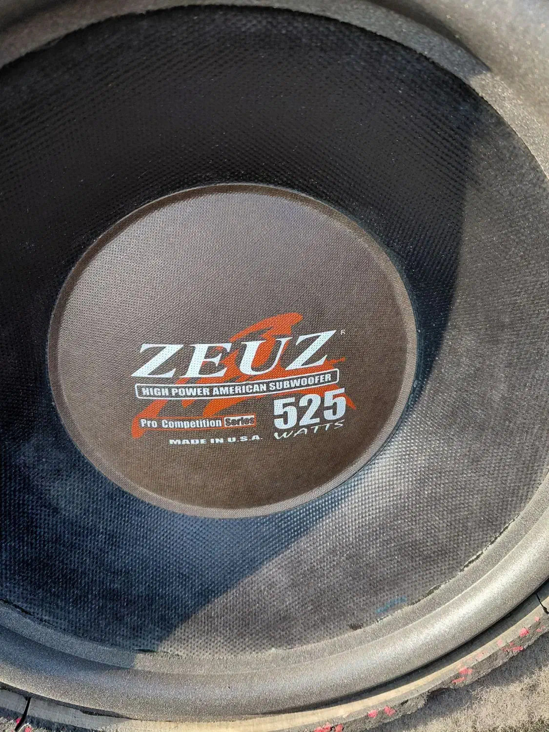 سیستم صوتی ماشین ساب با باکس دوبل|قطعات یدکی و لوازم جانبی|تهران, مجیدآباد|دیوار