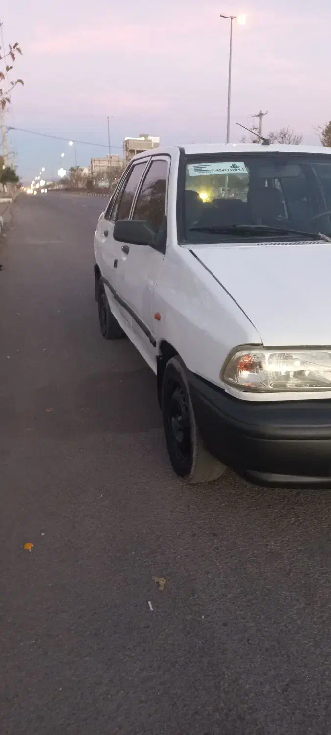 پراید مدل ۸۶|خودرو سواری و وانت|مشگین شهر, |دیوار