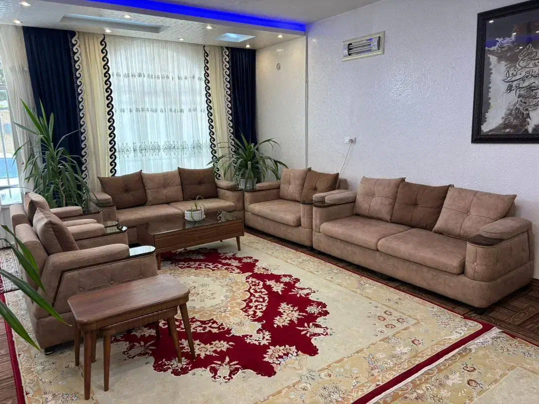مبل راحتی|مبلمان خانگی و میز عسلی|شاهین‌شهر, طالقانی|دیوار