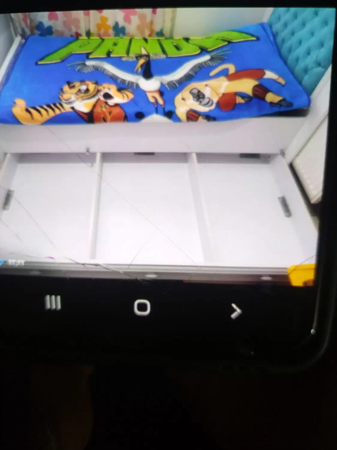 تخت کودک نوجوان|تخت و صندلی بچه|ماسال, |دیوار