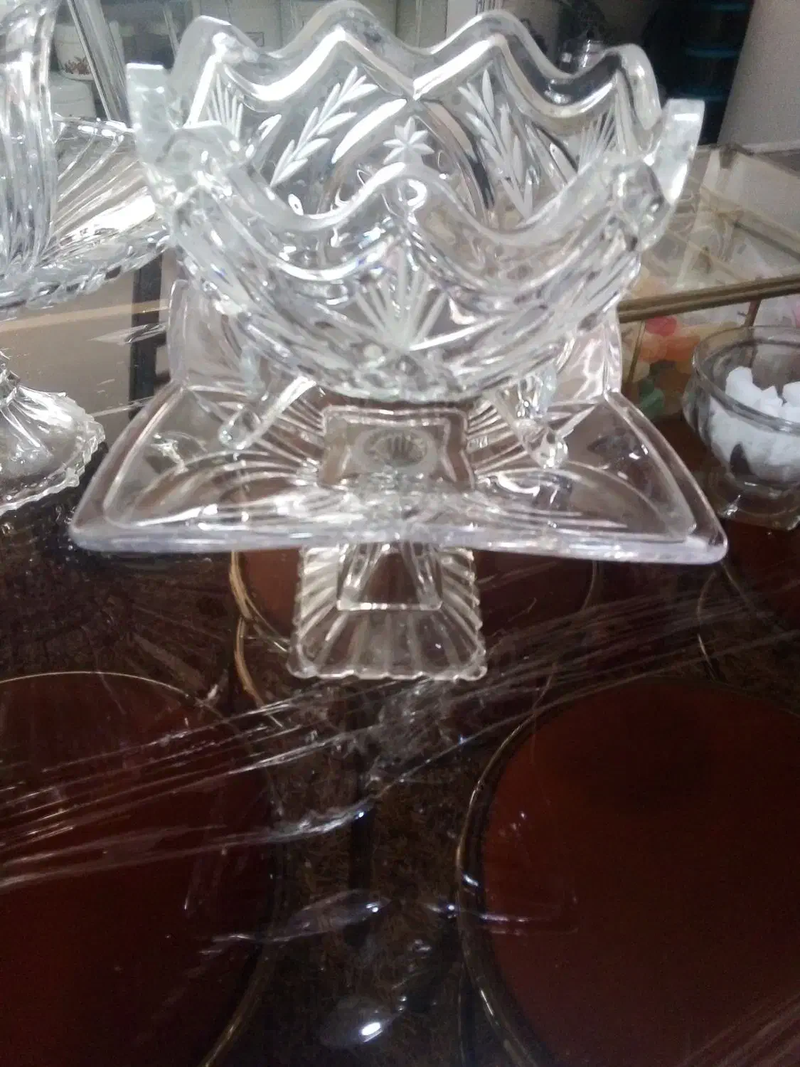 همشون یک‌تومن باهم دیگه میدم|ظروف سرو و پذیرایی|تربت‌حیدریه, بالا ولایت|دیوار