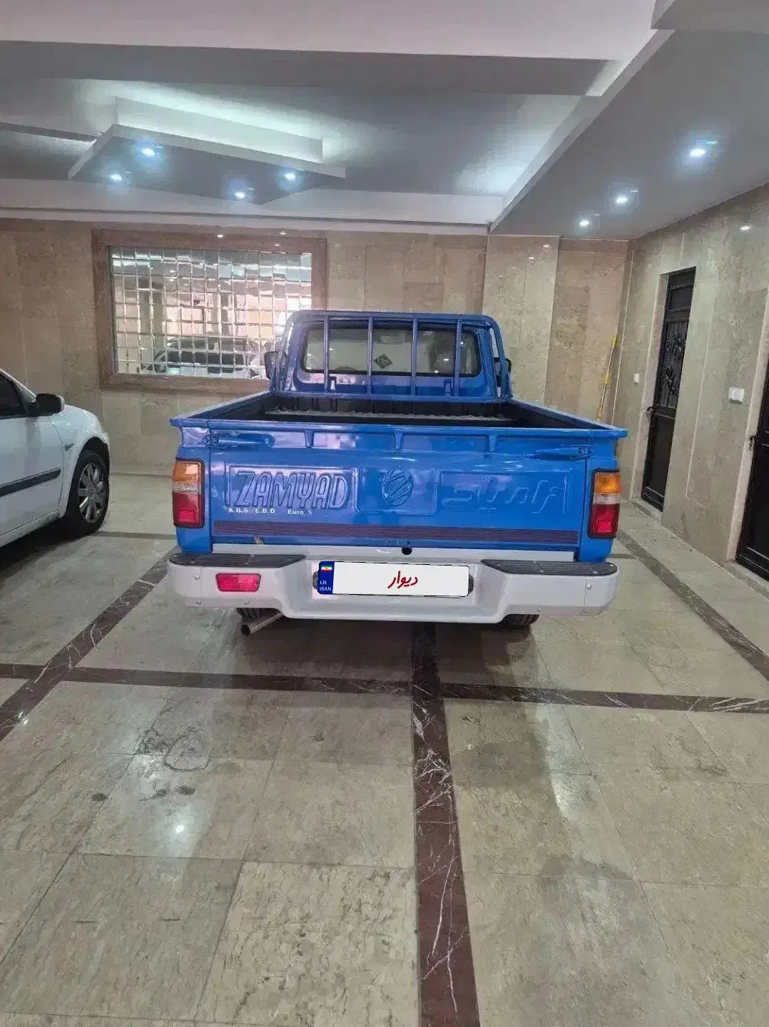 نیسان دوگانه شرکتی آپشنال خشک 1404|خودرو سواری و وانت|ابهر, |دیوار