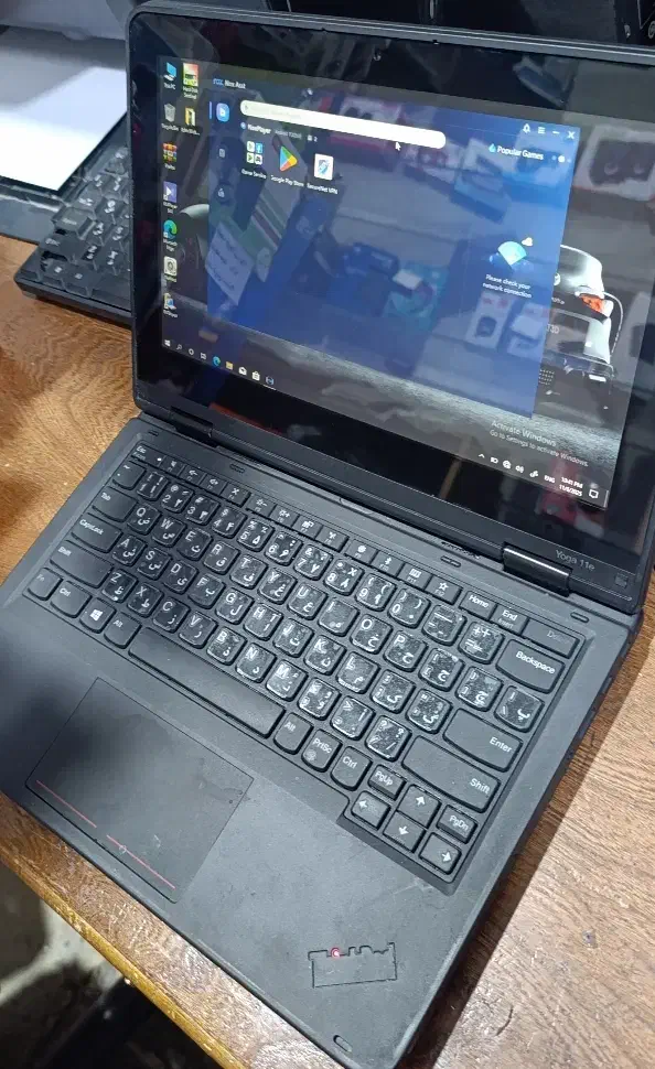 لپ تاپ Lenovo|رایانه همراه|ایوان, |دیوار