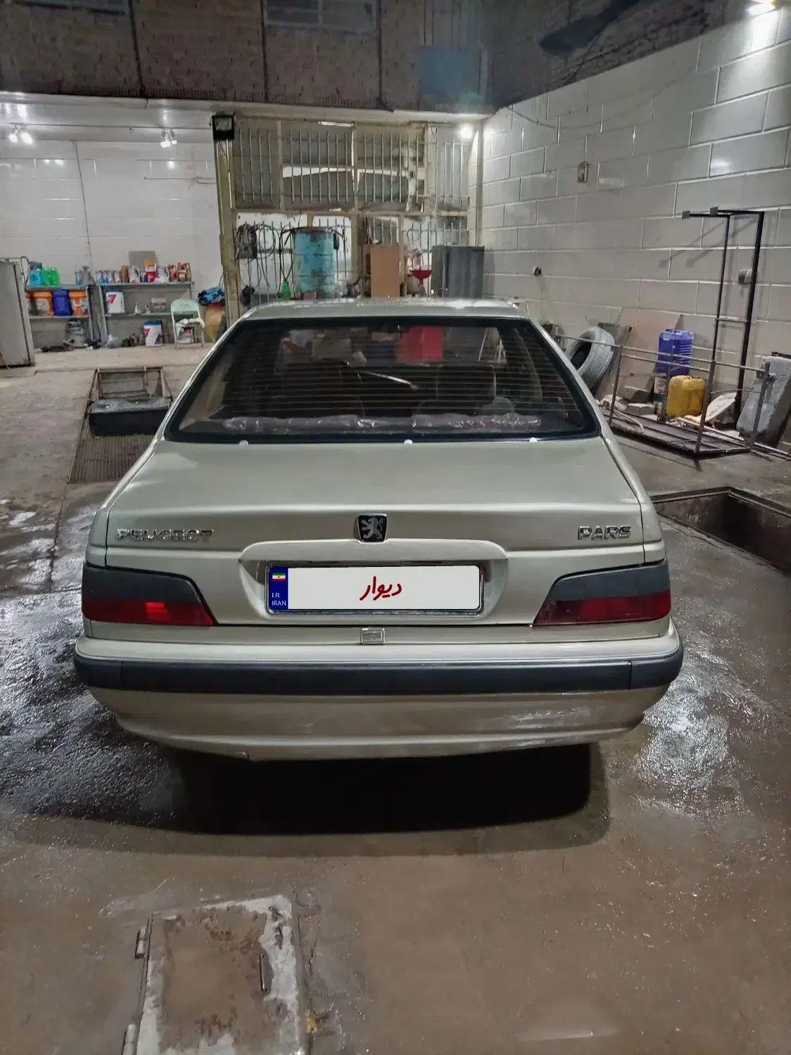 پارس مدل80|خودرو سواری و وانت|نیشابور, خط کاشمر|دیوار