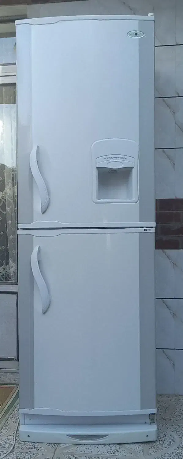 یخچال فریزر|یخچال و فریزر|کبودرآهنگ, |دیوار