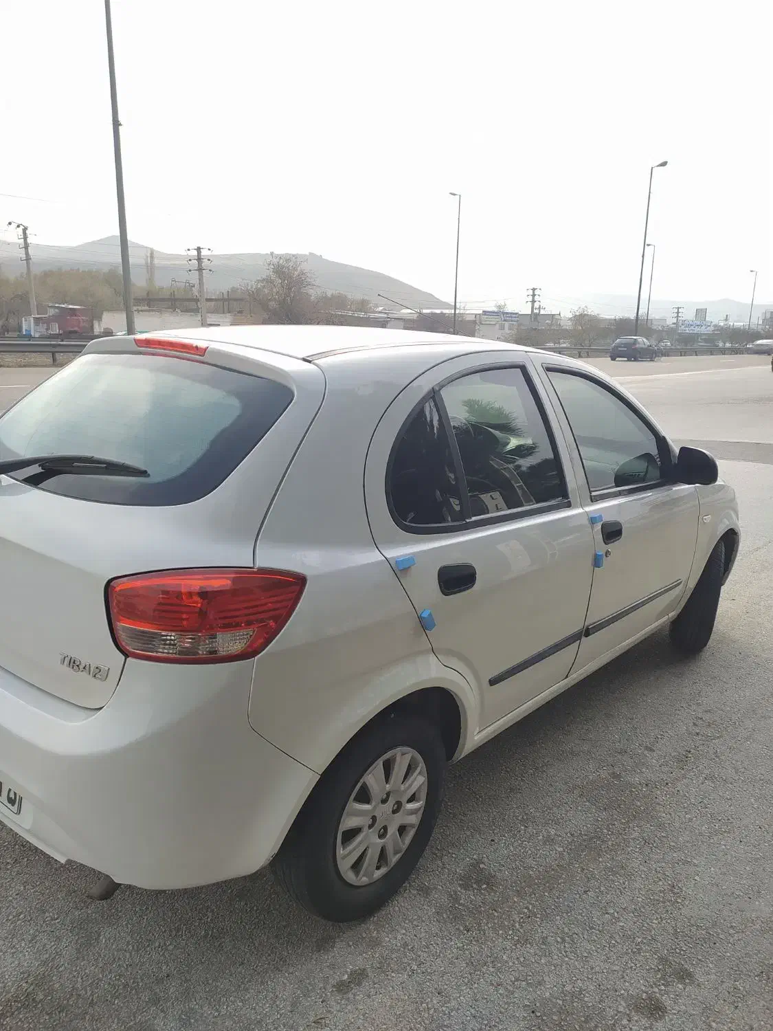 فروش تیبا 2 مدل 1401|خودرو سواری و وانت|تبریز, |دیوار