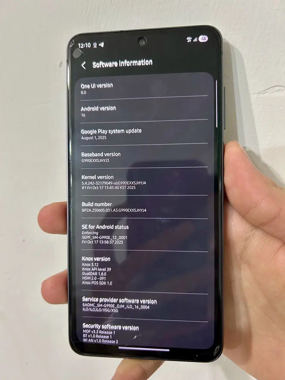 Samsung Galaxy S21 FE|موبایل|اصفهان, زهران|دیوار