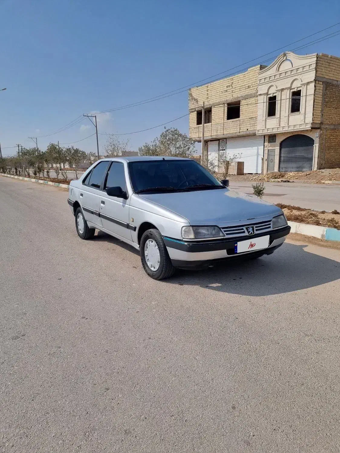 خودرو ۴۰۵ دوگانه کارخونه|خودرو سواری و وانت|یزد, |دیوار