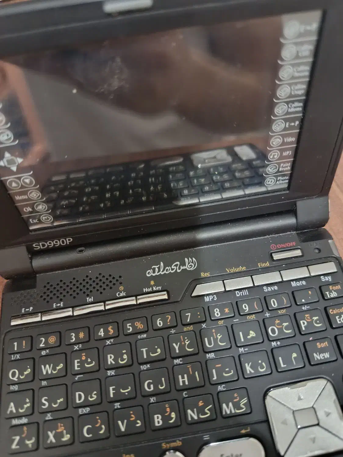 مترجم سخنگو زبان|پخش‌کننده همراه|نسیم‌شهر, |دیوار