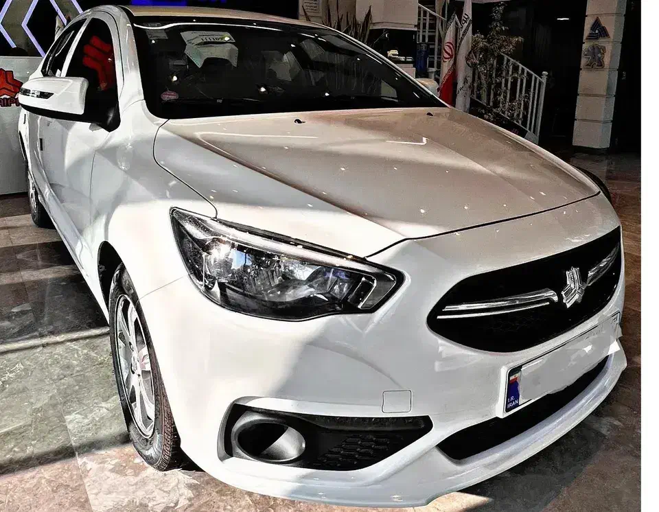 شاهین *اتومات CVT/TU5(بدون سانروف)تحویل فوری فوری|خودرو سواری و وانت|تهران, ستارخان|دیوار