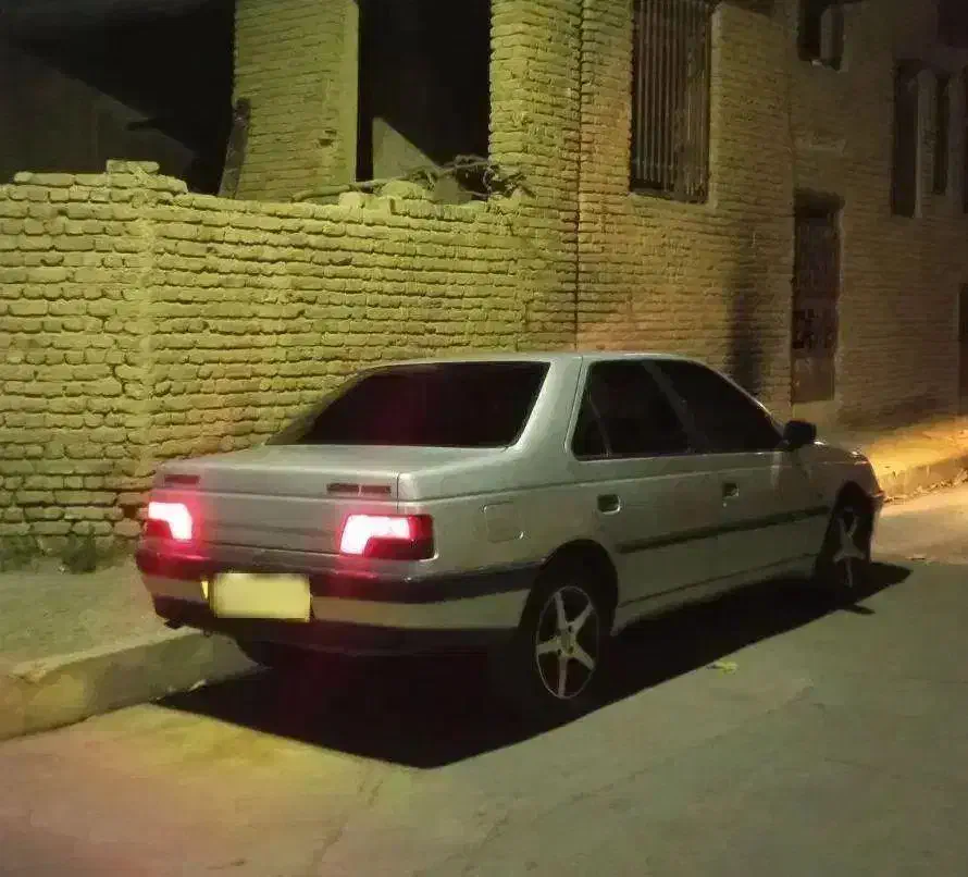 پژو ۴۰۵ GLX مدل ۱۳۸۹|خودرو سواری و وانت|ملایر, |دیوار