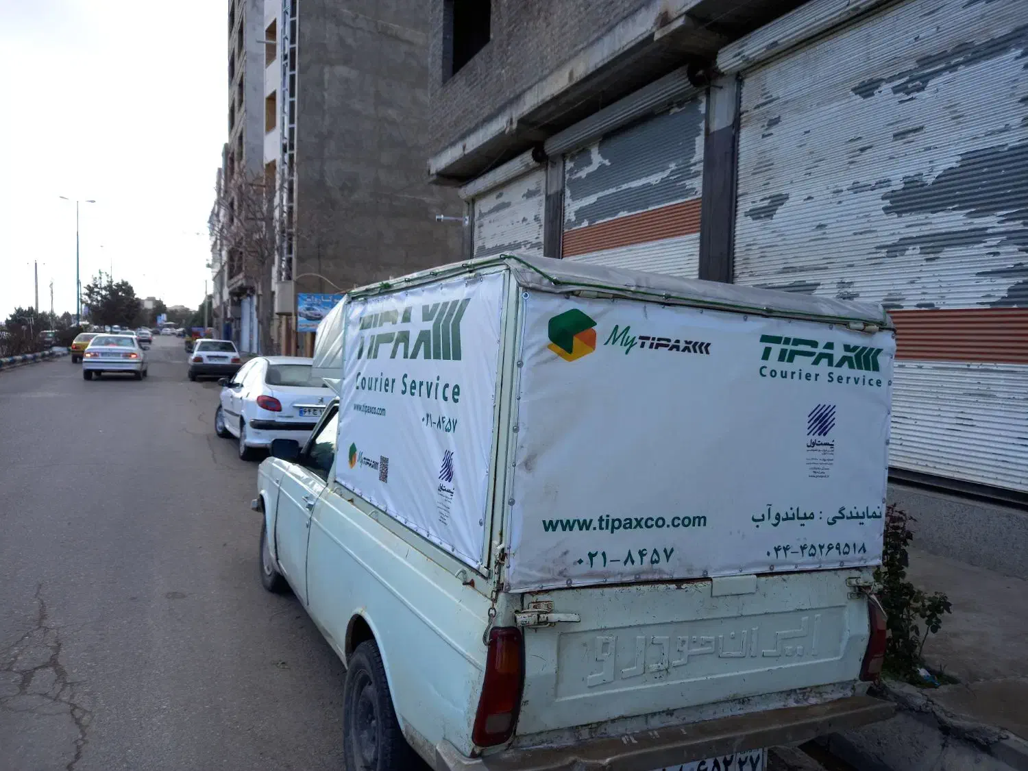 وانت پیکان|خودرو سواری و وانت|میاندوآب, |دیوار