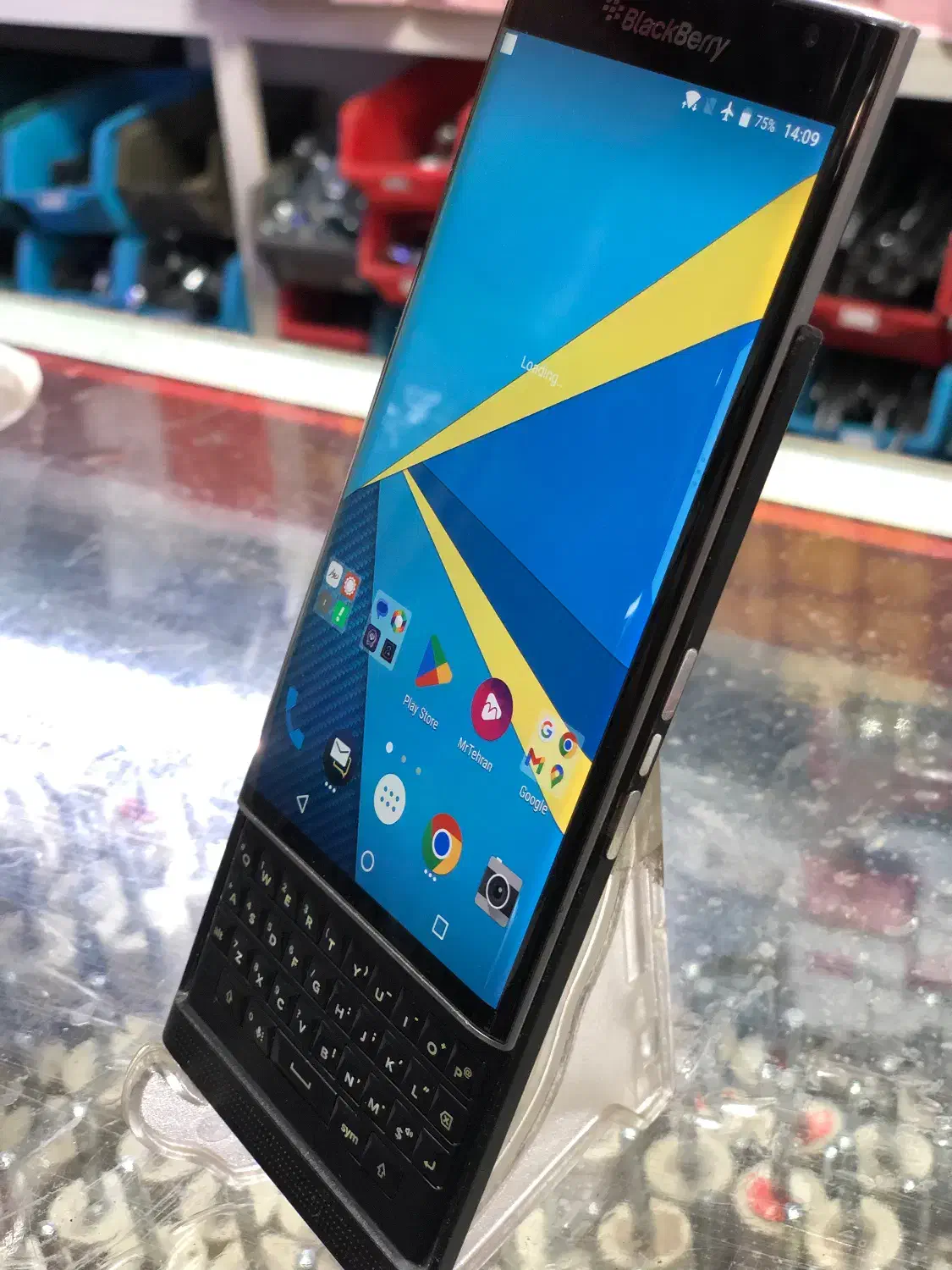 Blackberry priv|موبایل|تبریز, |دیوار