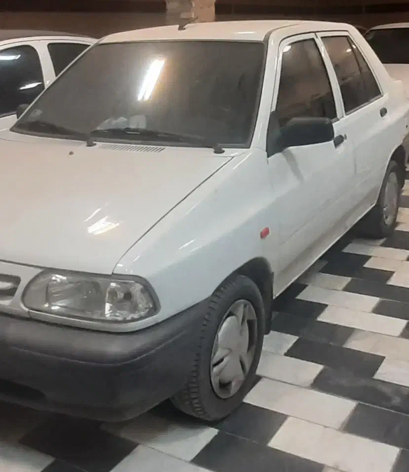 پراید 97  بدون رنگ|خودرو سواری و وانت|زاهدان, |دیوار