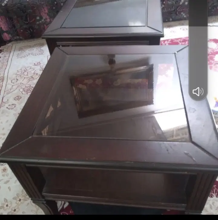 میز عسلی|مبلمان خانگی و میز عسلی|پاکدشت, حصار امیر|دیوار