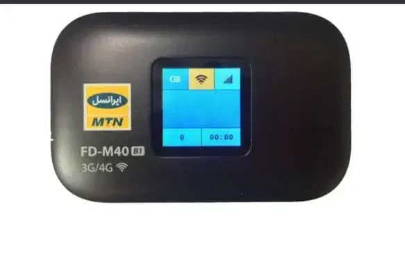 مودمM40|مودم و تجهیزات شبکه|زاهدان, |دیوار