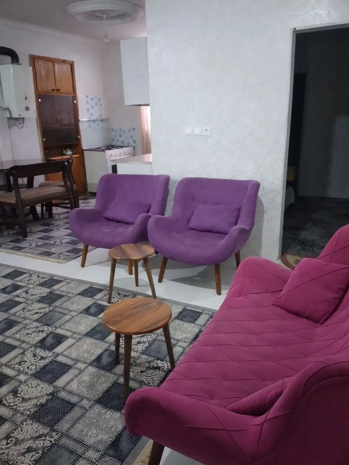 اجاره سوئیت یکخوابه نزدیک حرم امام رضا|اجارهٔ کوتاهمدت آپارتمان و سوئیت|مشهد, جوادیه|دیوار