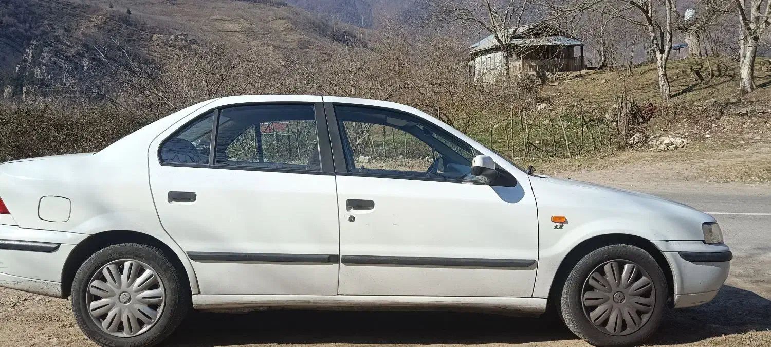 سمند LX|خودرو سواری و وانت|فردیس, فردیس|دیوار