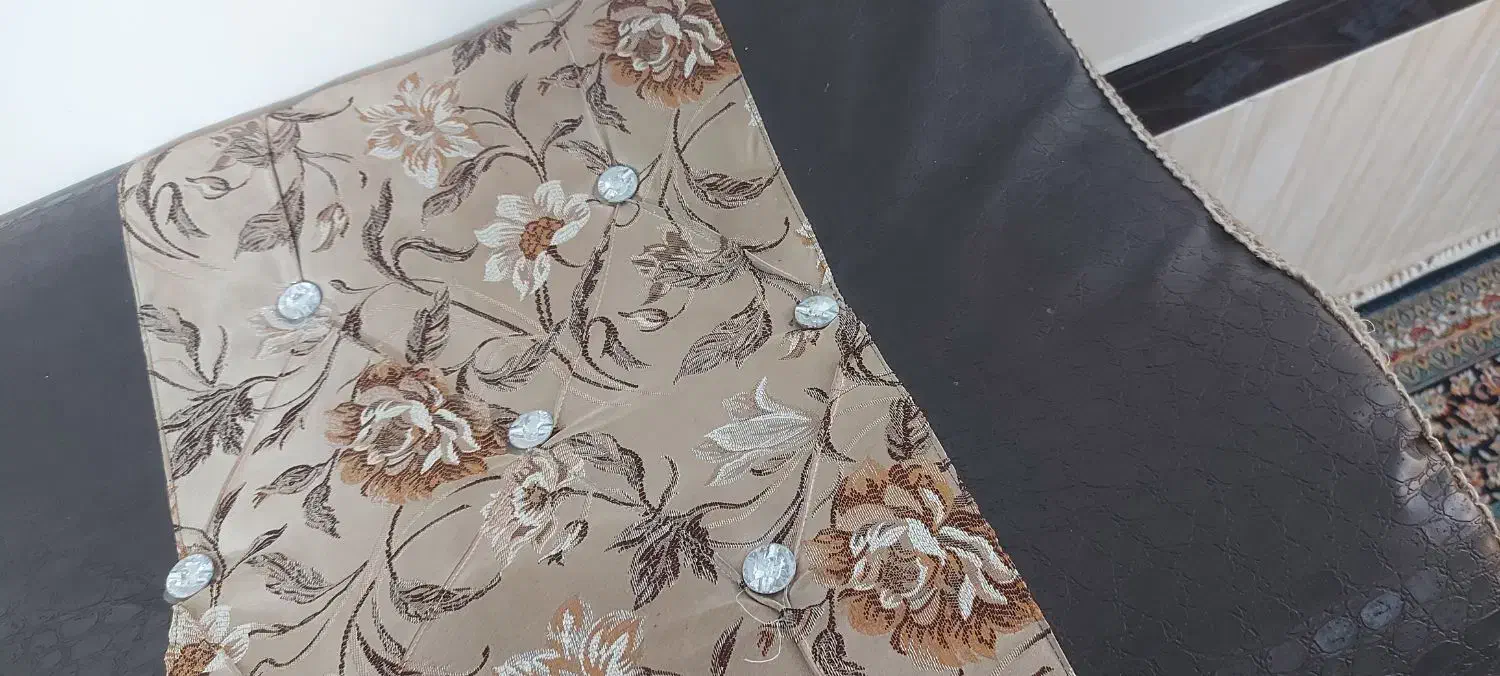 پشتی سنتی ماشینی|پشتی|جهرم, |دیوار