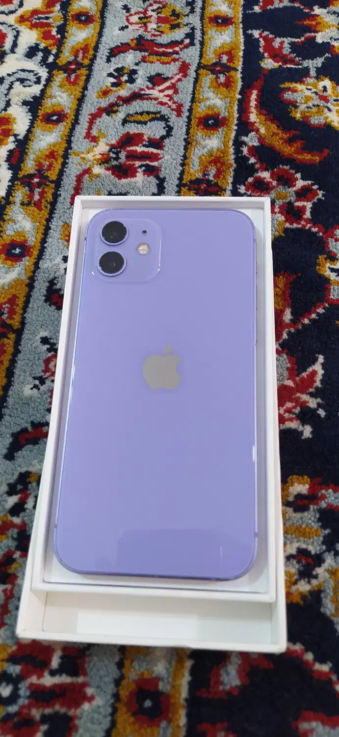 گوشی آیفون 12|موبایل|تبریز, |دیوار