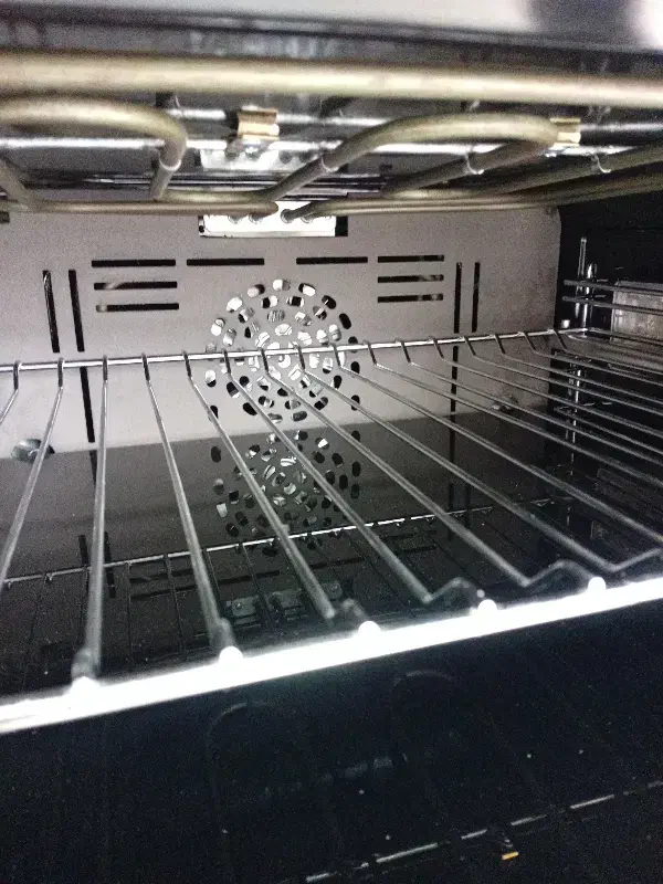 فر۶۳۶داتیس|اجاق گاز و لوازم برقی پختوپز|رشت, هلال احمر|دیوار