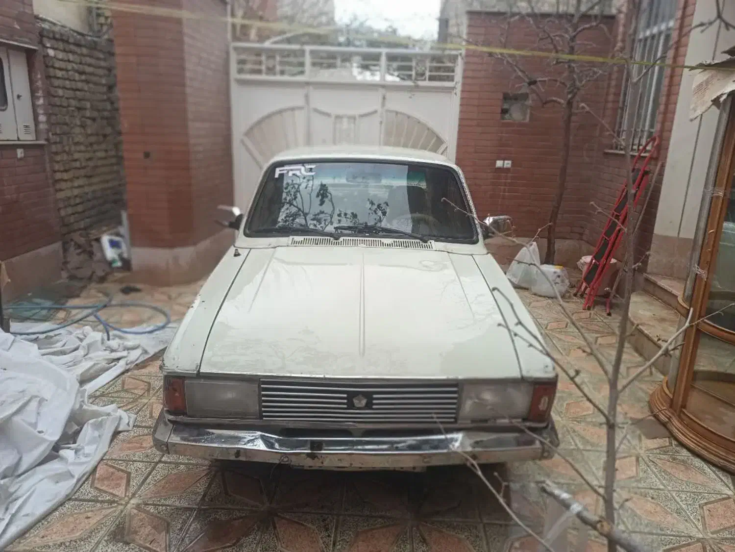 پیکان ۸۳|خودرو کلاسیک|پیر بکران, |دیوار