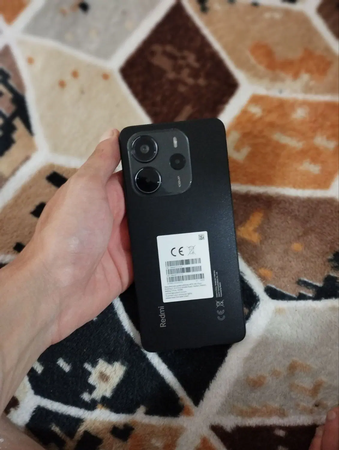 Redmi Note 14|موبایل|نسیم‌شهر, |دیوار