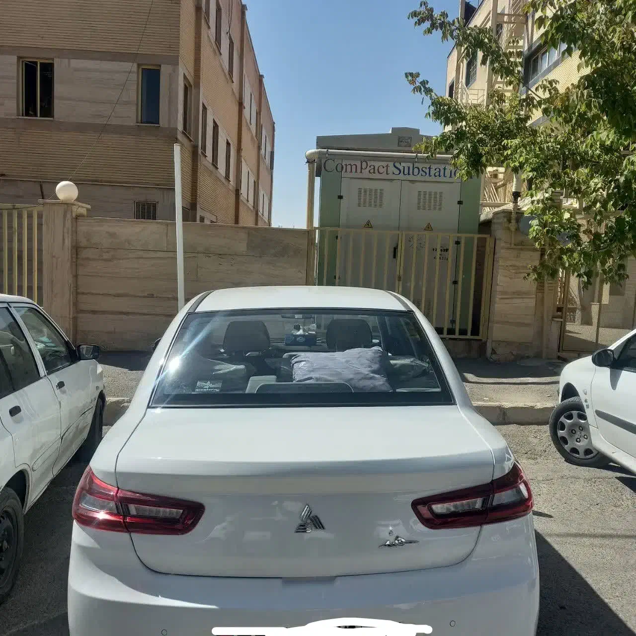 سهندپارس خودرو ۱۴۰۳ تمیزدر حدصفر|خودرو سواری و وانت|شهرکرد, |دیوار