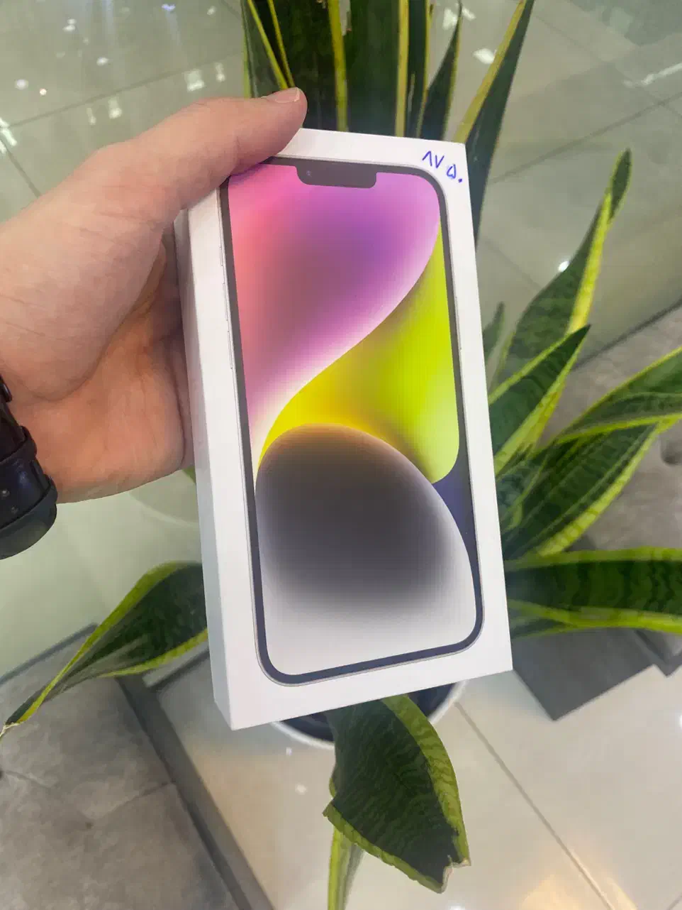 باطری پلاس ۱۴پلاس ۲۵۶ گیگ|موبایل|اصفهان, مفتح|دیوار