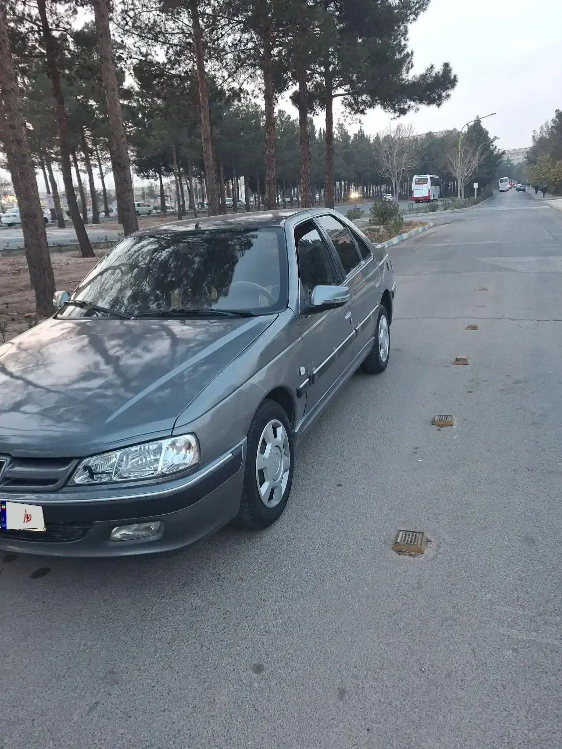 پژو پارس مدل ۸۸|خودرو سواری و وانت|فولادشهر, B2|دیوار