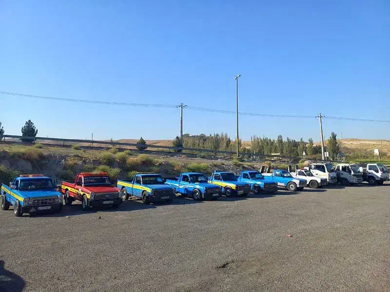 امدادخودرو، یدک کش، یدککش، یدکش، خودروبر|خدمات حمل و نقل|امیرآباد, |دیوار