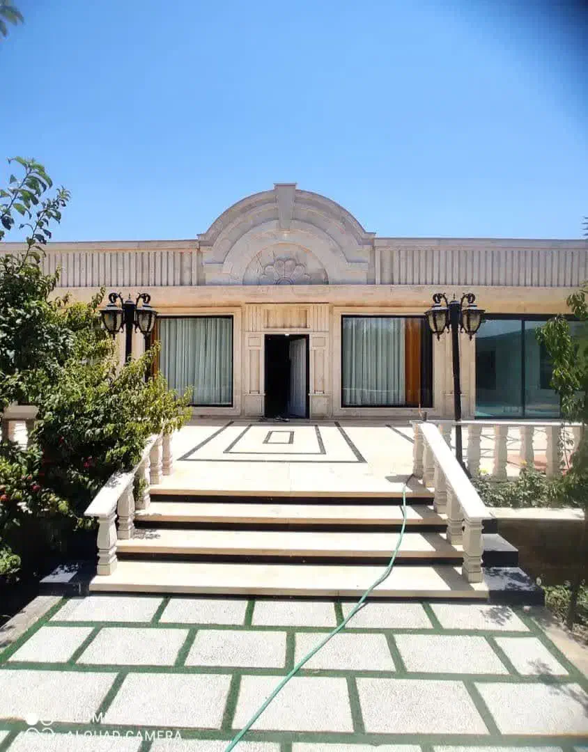 اجاره باغ ویلا استخر آبگرم وسرپوشیده خوشنام|اجارهٔ کوتاه‌مدت ویلا و باغ|شهریار, شهرک شاهد|دیوار