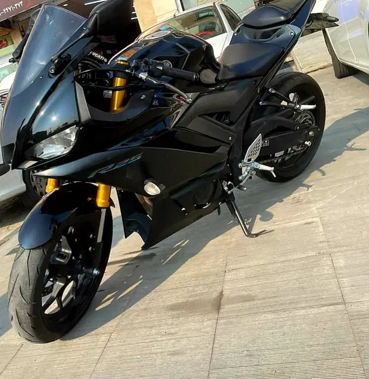 yamahar25|موتورسیکلت|تهران, گلستان (شهرک راه آهن)|دیوار