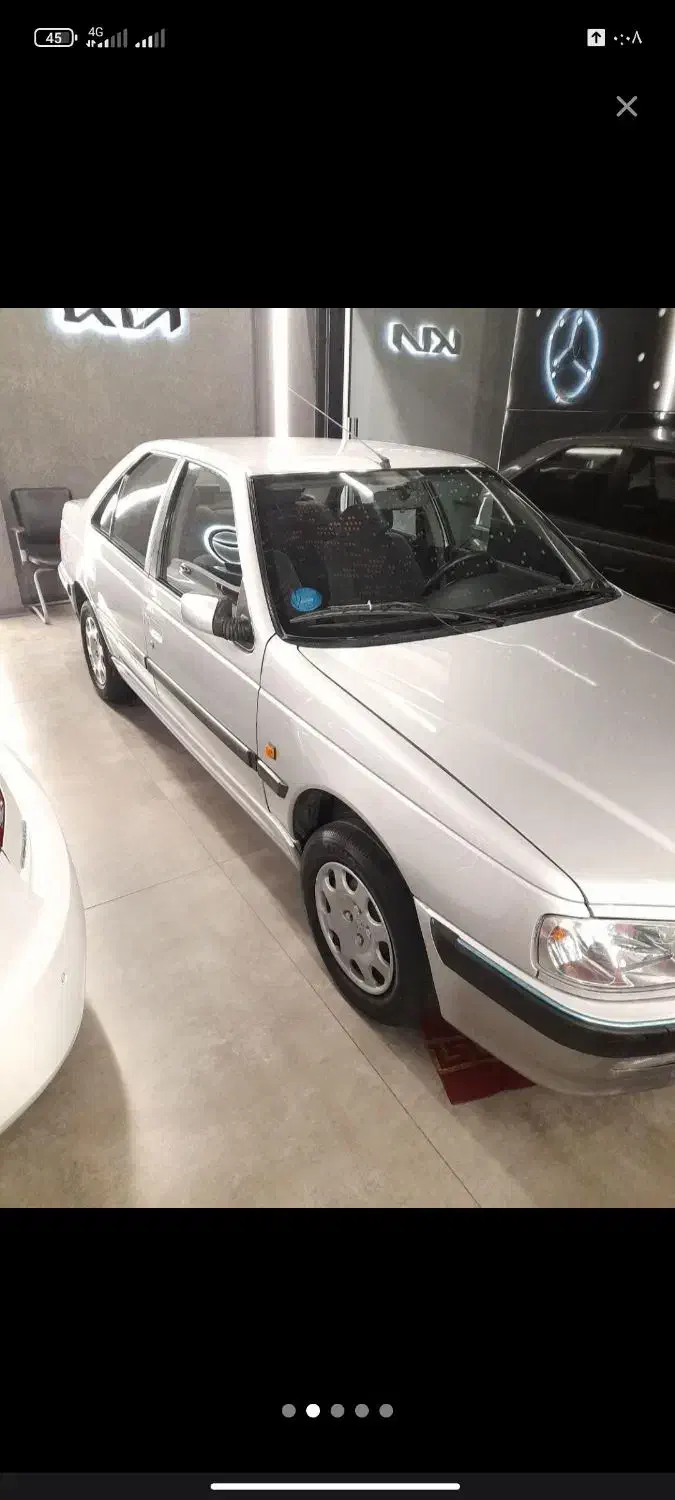 پارس مدل 85 ب شرط|خودرو سواری و وانت|شیراز, فرگاز|دیوار