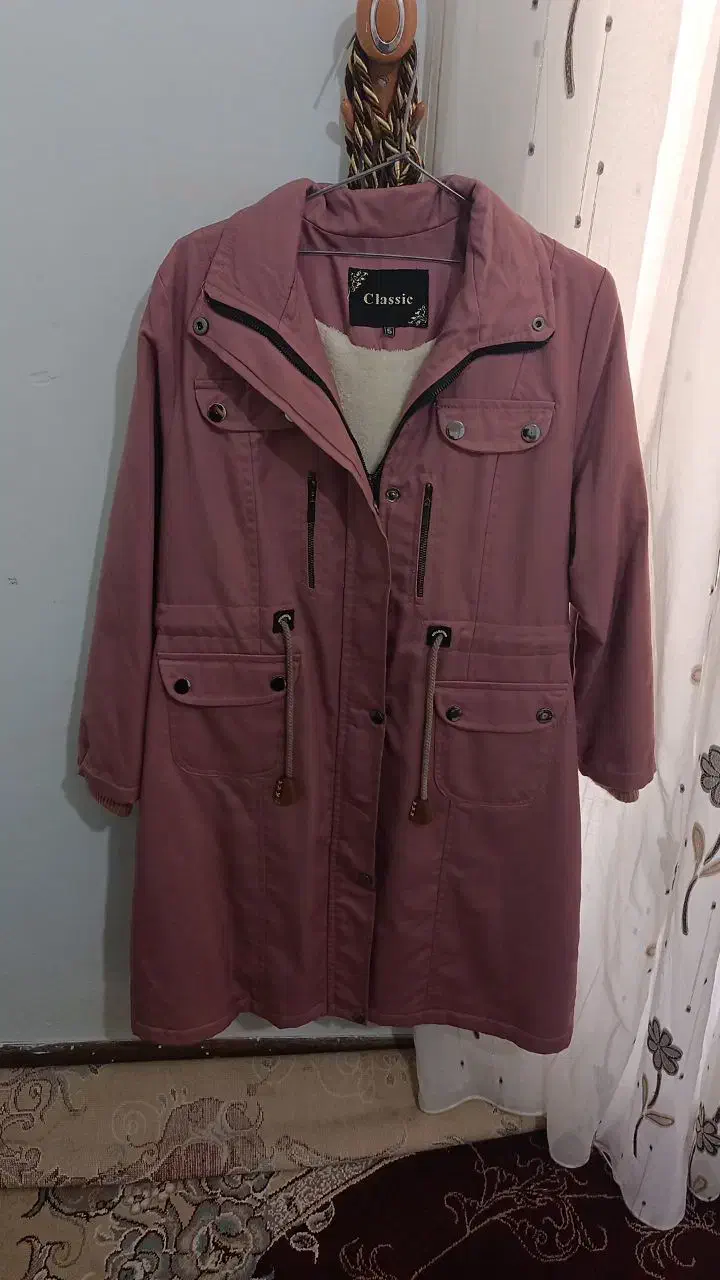 کاپشن دخترانه و لباس مجلسی|لباس|حبیب آباد, |دیوار