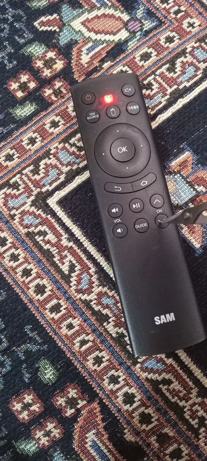 کنترل تلویزیون|تلویزیون و پروژکتور|بروجرد, |دیوار