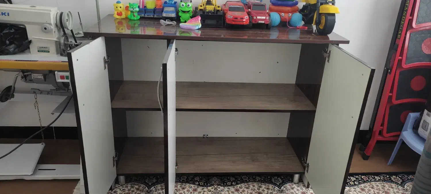 کمد|جاکفشی، کمد، دراور|جوانرود, |دیوار