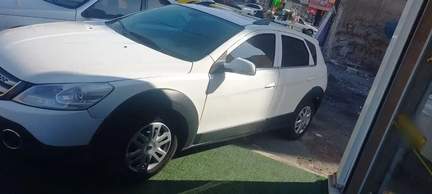 اچ سی کراس مدل ۹۹ اتومات|خودرو سواری و وانت|فردیس, نسترن غربی|دیوار